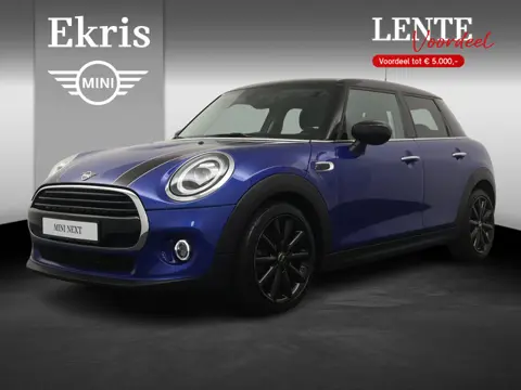 MINI 5-deurs Cooper | Chili | Cruise Control | LED | PDC | Navigatiesysteem | Lentevoordeel