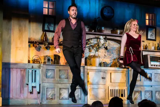 Taylors Three Rock Irish Night