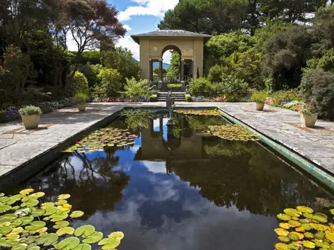 Boottrip Garnish Island vanuit Glengarriff