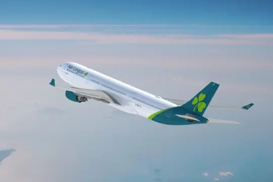 Fly Drive Dublin met Aer Lingus