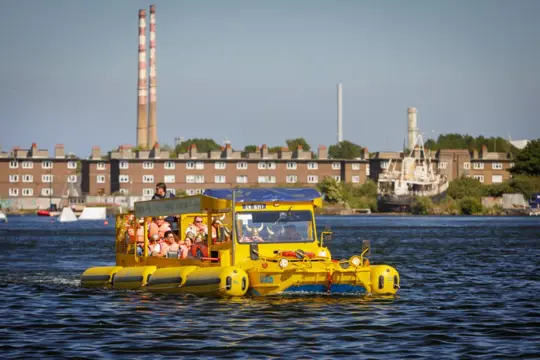 Viking Splash Tour Dublin