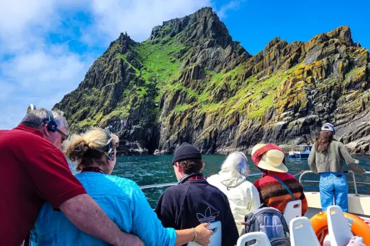 Ultimate Skellig Coast Tour - Valentia Island