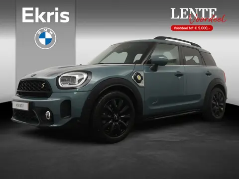 MINI Countryman Cooper SE ALL4 Glazen Panoramadak | Adaptive Cruise | Keyless | Lentevoordeel