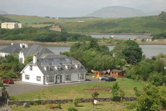 Rosmo House B&B - Westport