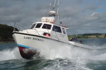 Zeevissen - Woodpoint House B&B - Courtmacsherry