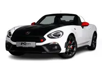 Fiat 124 Spider 1.4 MultiAir Turbo Abarth | Brembo | Stoel verwarming | Navigatie | Keyless entry | 