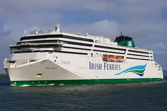 Eigen Auto + Ferry Rondreis Rondom Ierland - B&B