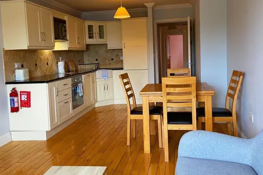 Vliegreis Schull Harbour Apartments - Schull