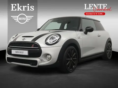 MINI 3-deurs Cooper S Chili | Comfort Access | Stoelverwarming | Harman Kardon | Head-Up Display | P