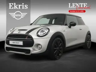 MINI 3-deurs Cooper S Chili | Comfort Access | Stoelverwarming | Harman Kardon | Head-Up Display | P