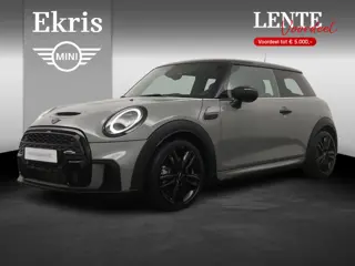 MINI 3-deurs Cooper S Rockingham GT Edition | Stuur- en stoelverwarming | Head-Up Display | Comfort 