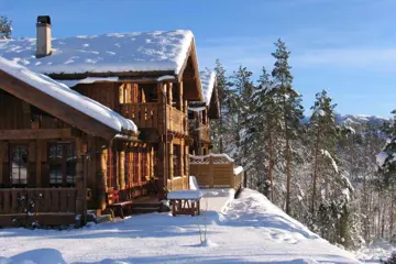 Vrådal Panorama cabin, Vrådal
