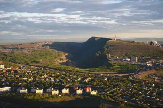 Fly-drive rondreis Zweeds Lapland