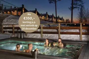 Mountain Lodge Hotel, Stöten