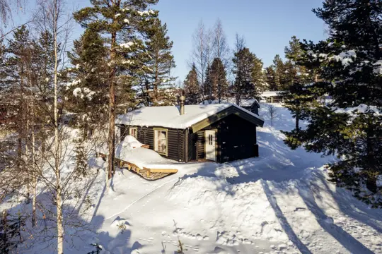 Fjällbyn chalets, Idre Fjäll