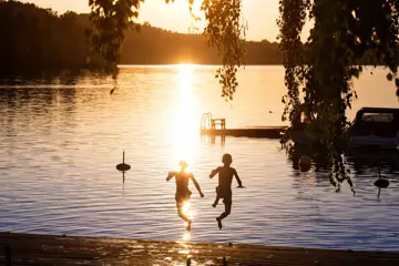 Familierondreis West-Zweden