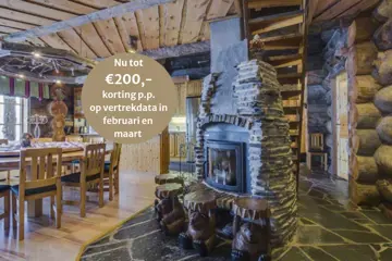 Rukan Salonki Blokhutchalets