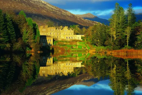 Ballynahinch Castle Hotel - Recess