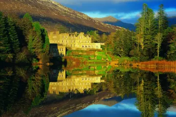 Ballynahinch Castle Hotel - Recess