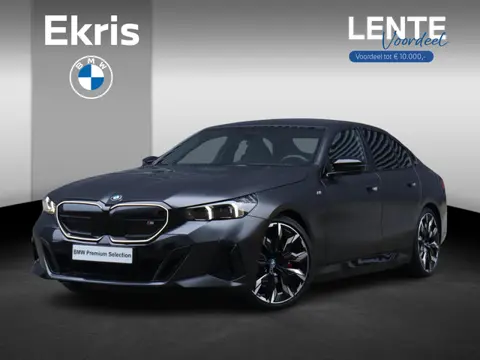 BMW i5 Sedan M60 xDrive | M Sportpakket Pro | Head-Up | Driving Assistant Prof. | Adaptief M Onderst