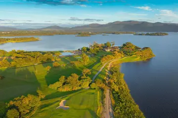 Golftour Kerry 5 dagen incl. hotel, huurauto en 3 greenfees.