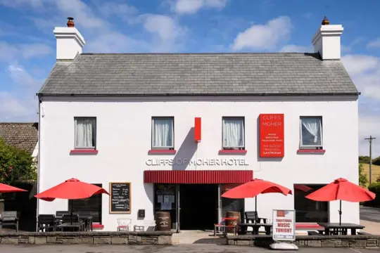 Cliffs Of Moher Hotel - Liscannor