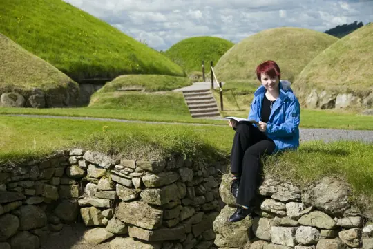 Boyne Valley & Dublin - combinatie van stad & historie