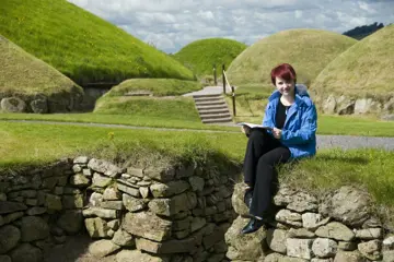 Boyne Valley & Dublin - combinatie van stad & historie