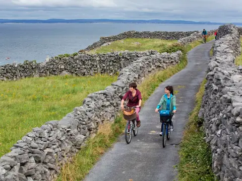 Bootexcursie Aran Islands vanuit Rossaveal