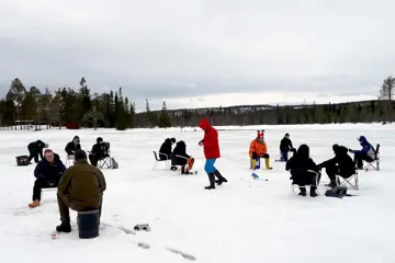 IJsvissen 4 uur, Trysil