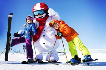 Trysil groeps- & privé skilessen