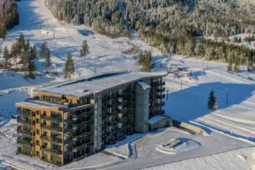 Trysil Alpine Lodge appartementen, Trysil