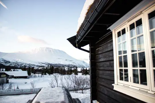 Gaustablikk Fjellhytter, Rjukan