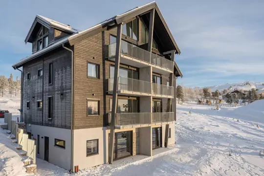 Parkbyn appartementen, Idre Fjäll