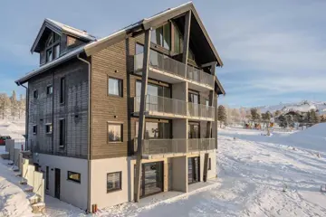 Parkbyn appartementen, Idre Fjäll