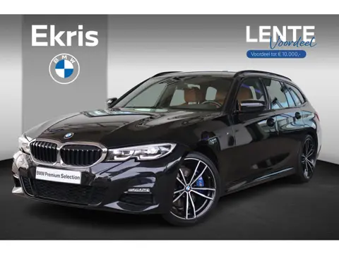 BMW 3-serie Touring 318i High Executive Edition | M Sport | Parking Pack | Voorstoelen Verwarmd | Le