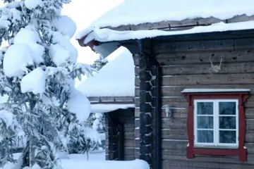 Prive chalets, Stöten Zweden wintersport