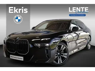 BMW i7 xDrive60 | M Sportpakket Pro | Rear Seat Entertainment | Lentevoordeel