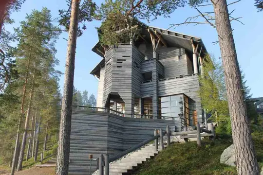 Hotel Kalevala, Kuhmo