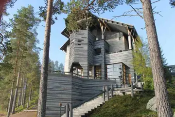 Hotel Kalevala, Kuhmo