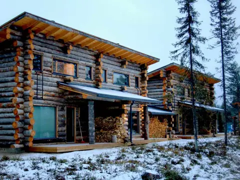 Villa Veskaranta Aurorachalets