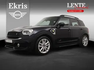 MINI Countryman Cooper SE ALL4 John Cooper Works | Achteruitrijcamera | Panoramadak | Stuurwielverwa