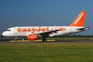 Fly Drive Belfast International Airport met Easyjet