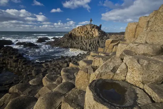 Autorondreis Het Beste Van Ierland - Afwisselend verblijf