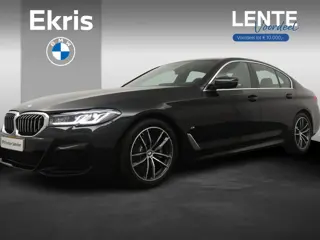 BMW 5-serie 520i Business Edition Plus | M Sportpakket | Laserlight | HiFi | CarPlay | Comfort Acces