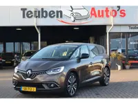 Renault Grand Scénic 1.6 dCi Initiale Paris Stoelverwarming, Navigatie, Camera, Cruise control, Trek