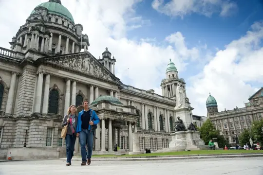 Stedentrip Belfast incl. dagtrip Antrim Coast