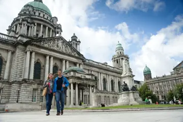 Stedentrip Belfast incl. dagtrip Antrim Coast