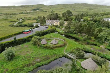 Dan O`Hara`s Farmhouse - Clifden/Lettershea