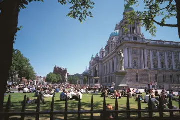 Stedentrip Belfast **** hotels